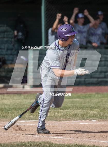 Thumbnail 2 in Shasta @ Red Bluff (NSCIF D2 Playoff Round 1) photogallery.