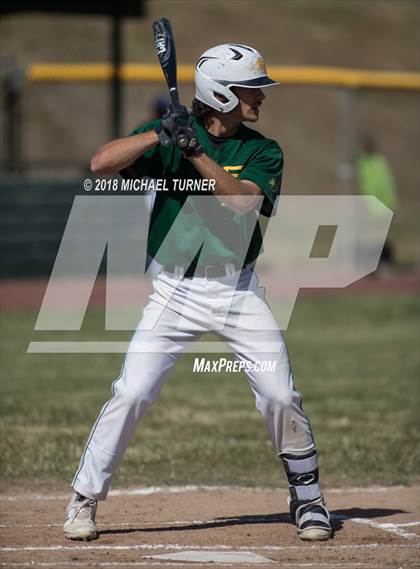 Thumbnail 3 in Shasta @ Red Bluff (NSCIF D2 Playoff Round 1) photogallery.