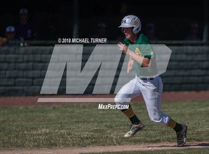 Thumbnail 3 in Shasta @ Red Bluff (NSCIF D2 Playoff Round 1) photogallery.