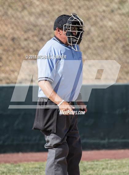 Thumbnail 3 in Shasta @ Red Bluff (NSCIF D2 Playoff Round 1) photogallery.