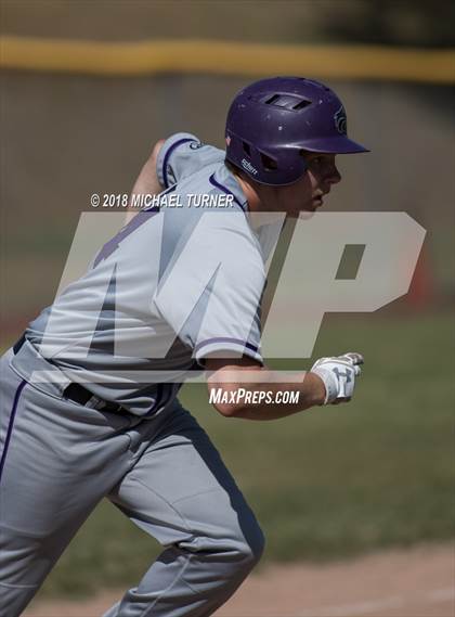 Thumbnail 2 in Shasta @ Red Bluff (NSCIF D2 Playoff Round 1) photogallery.