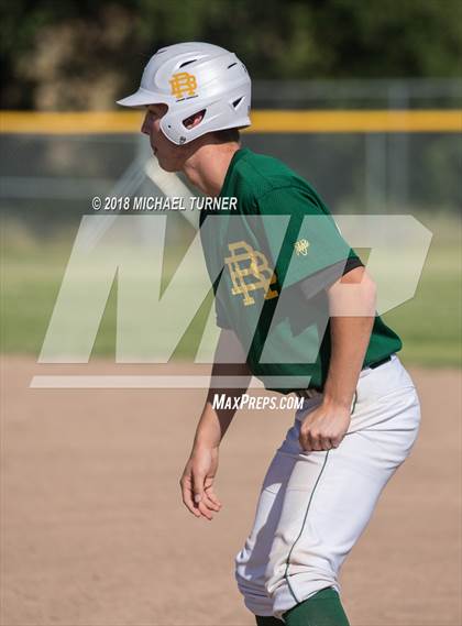 Thumbnail 3 in Shasta @ Red Bluff (NSCIF D2 Playoff Round 1) photogallery.