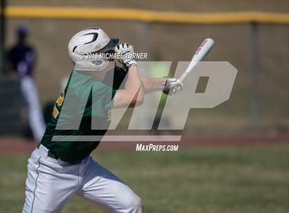 Thumbnail 3 in Shasta @ Red Bluff (NSCIF D2 Playoff Round 1) photogallery.