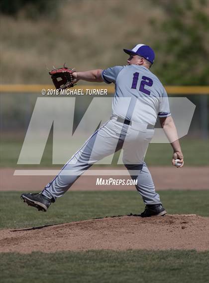 Thumbnail 1 in Shasta @ Red Bluff (NSCIF D2 Playoff Round 1) photogallery.