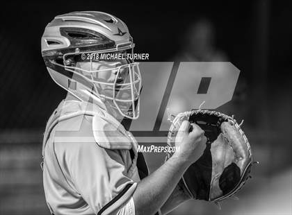Thumbnail 2 in Shasta @ Red Bluff (NSCIF D2 Playoff Round 1) photogallery.