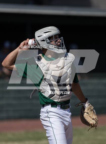 Thumbnail 1 in Shasta @ Red Bluff (NSCIF D2 Playoff Round 1) photogallery.