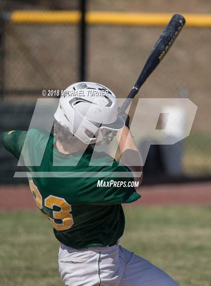 Thumbnail 2 in Shasta @ Red Bluff (NSCIF D2 Playoff Round 1) photogallery.