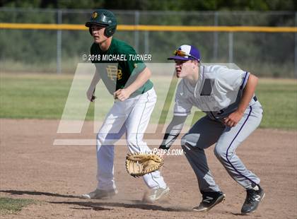 Thumbnail 1 in Shasta @ Red Bluff (NSCIF D2 Playoff Round 1) photogallery.