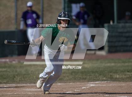 Thumbnail 1 in Shasta @ Red Bluff (NSCIF D2 Playoff Round 1) photogallery.
