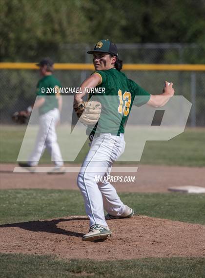 Thumbnail 2 in Shasta @ Red Bluff (NSCIF D2 Playoff Round 1) photogallery.