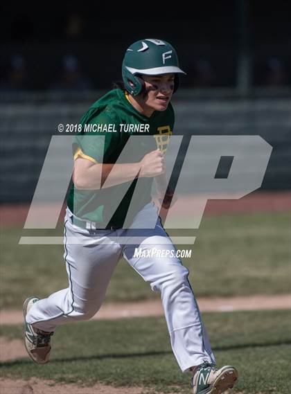 Thumbnail 1 in Shasta @ Red Bluff (NSCIF D2 Playoff Round 1) photogallery.