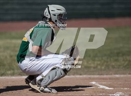 Thumbnail 1 in Shasta @ Red Bluff (NSCIF D2 Playoff Round 1) photogallery.