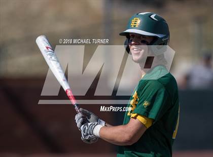 Thumbnail 3 in Shasta @ Red Bluff (NSCIF D2 Playoff Round 1) photogallery.