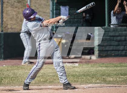 Thumbnail 1 in Shasta @ Red Bluff (NSCIF D2 Playoff Round 1) photogallery.