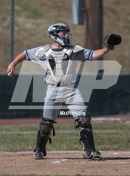 Thumbnail 3 in Shasta @ Red Bluff (NSCIF D2 Playoff Round 1) photogallery.