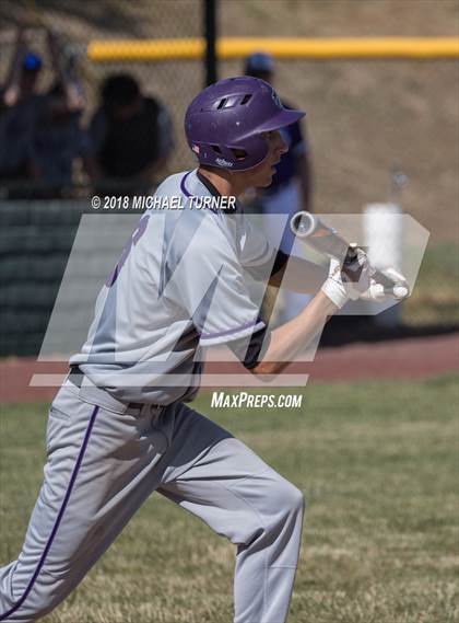 Thumbnail 3 in Shasta @ Red Bluff (NSCIF D2 Playoff Round 1) photogallery.