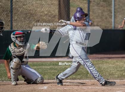 Thumbnail 1 in Shasta @ Red Bluff (NSCIF D2 Playoff Round 1) photogallery.