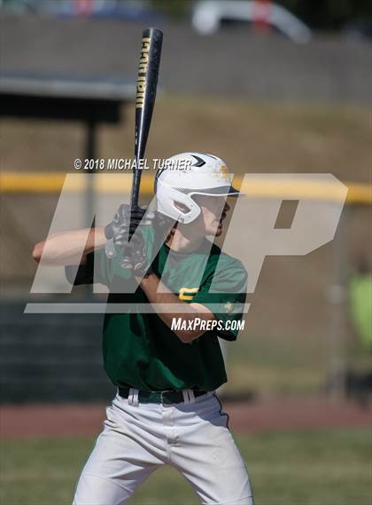 Thumbnail 1 in Shasta @ Red Bluff (NSCIF D2 Playoff Round 1) photogallery.