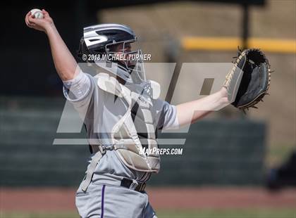Thumbnail 1 in Shasta @ Red Bluff (NSCIF D2 Playoff Round 1) photogallery.
