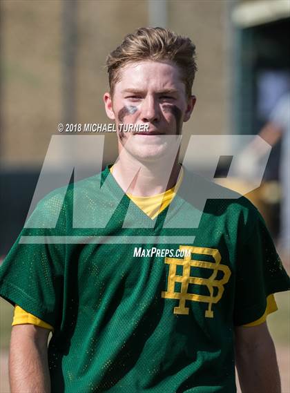 Thumbnail 2 in Shasta @ Red Bluff (NSCIF D2 Playoff Round 1) photogallery.