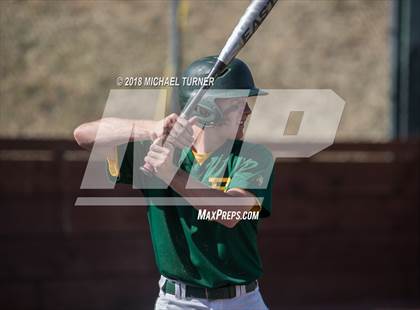 Thumbnail 1 in Shasta @ Red Bluff (NSCIF D2 Playoff Round 1) photogallery.