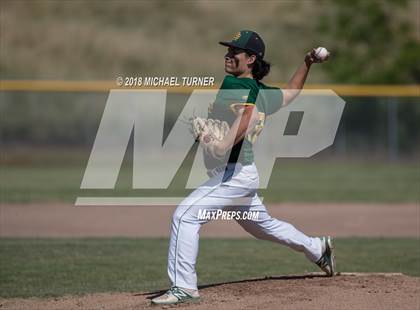 Thumbnail 1 in Shasta @ Red Bluff (NSCIF D2 Playoff Round 1) photogallery.