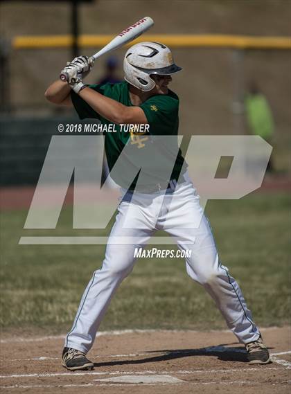 Thumbnail 2 in Shasta @ Red Bluff (NSCIF D2 Playoff Round 1) photogallery.