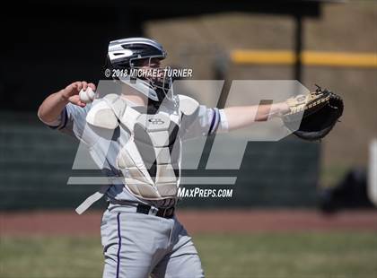 Thumbnail 2 in Shasta @ Red Bluff (NSCIF D2 Playoff Round 1) photogallery.