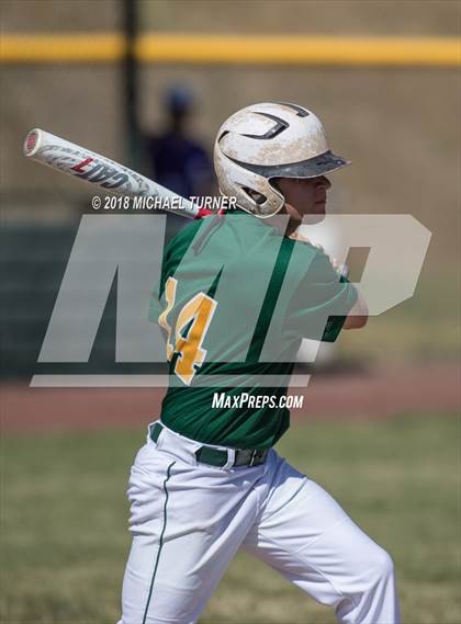 Thumbnail 1 in Shasta @ Red Bluff (NSCIF D2 Playoff Round 1) photogallery.