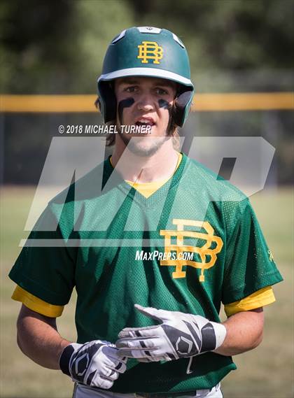 Thumbnail 3 in Shasta @ Red Bluff (NSCIF D2 Playoff Round 1) photogallery.