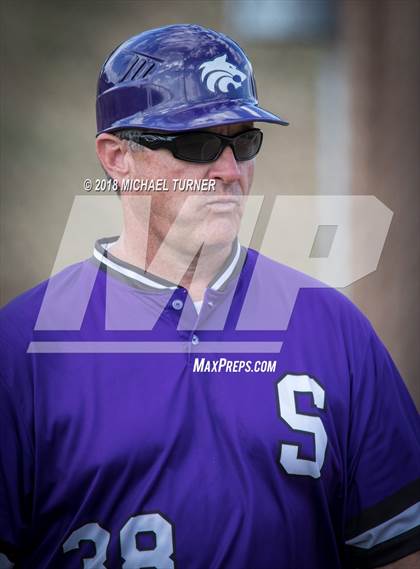 Thumbnail 3 in Shasta @ Red Bluff (NSCIF D2 Playoff Round 1) photogallery.