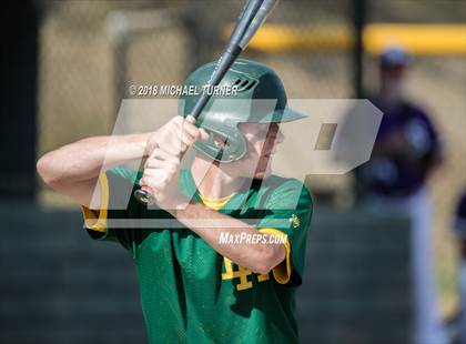 Thumbnail 1 in Shasta @ Red Bluff (NSCIF D2 Playoff Round 1) photogallery.