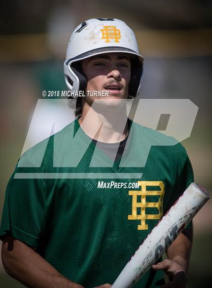 Thumbnail 1 in Shasta @ Red Bluff (NSCIF D2 Playoff Round 1) photogallery.