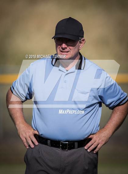 Thumbnail 1 in Shasta @ Red Bluff (NSCIF D2 Playoff Round 1) photogallery.