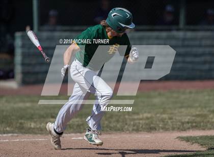 Thumbnail 3 in Shasta @ Red Bluff (NSCIF D2 Playoff Round 1) photogallery.