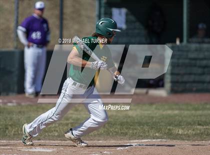 Thumbnail 2 in Shasta @ Red Bluff (NSCIF D2 Playoff Round 1) photogallery.