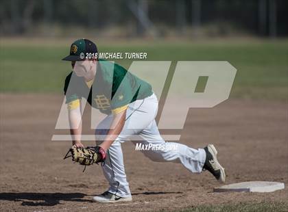 Thumbnail 2 in Shasta @ Red Bluff (NSCIF D2 Playoff Round 1) photogallery.