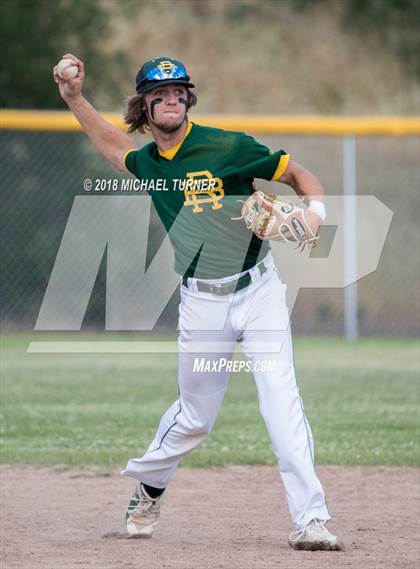 Thumbnail 3 in Shasta @ Red Bluff (NSCIF D2 Playoff Round 1) photogallery.