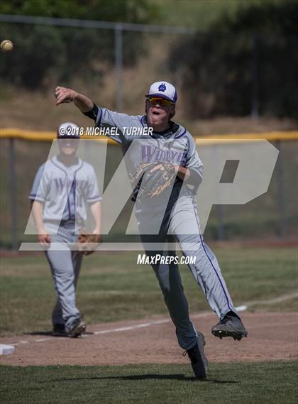 Thumbnail 1 in Shasta @ Red Bluff (NSCIF D2 Playoff Round 1) photogallery.
