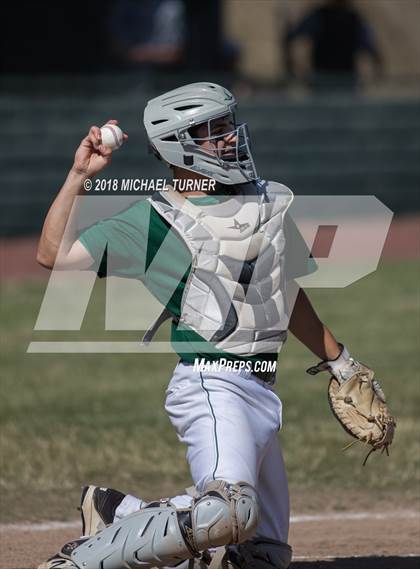Thumbnail 1 in Shasta @ Red Bluff (NSCIF D2 Playoff Round 1) photogallery.