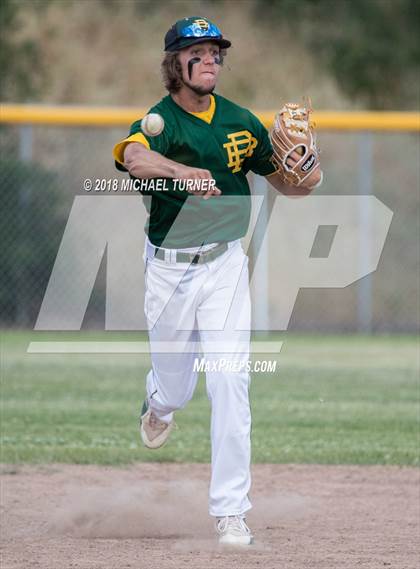 Thumbnail 2 in Shasta @ Red Bluff (NSCIF D2 Playoff Round 1) photogallery.