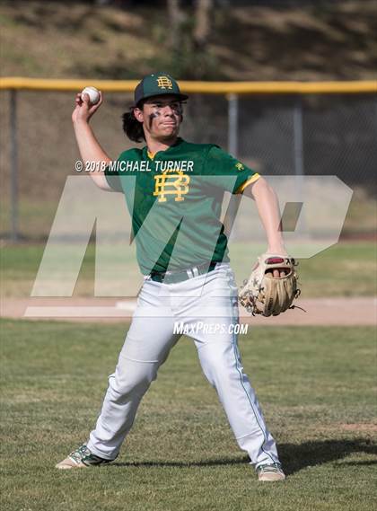 Thumbnail 2 in Shasta @ Red Bluff (NSCIF D2 Playoff Round 1) photogallery.
