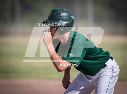 Thumbnail 2 in Shasta @ Red Bluff (NSCIF D2 Playoff Round 1) photogallery.
