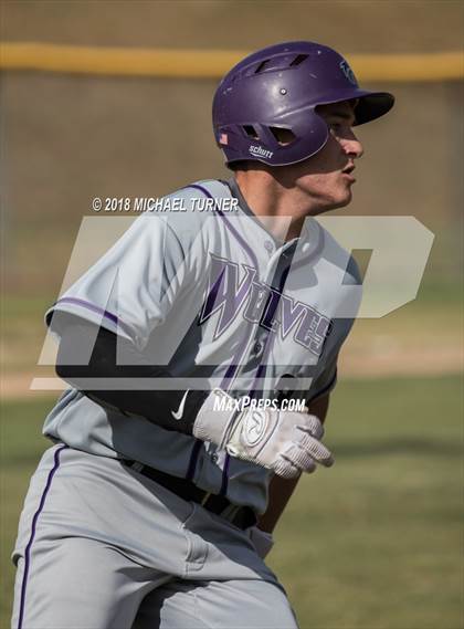 Thumbnail 1 in Shasta @ Red Bluff (NSCIF D2 Playoff Round 1) photogallery.