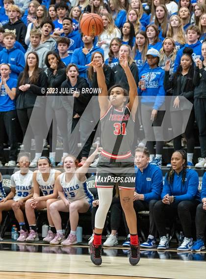 Thumbnail 1 in Fishers vs. Hamilton Southeastern (IHSAA 4A Sectional 6 Championship) photogallery.