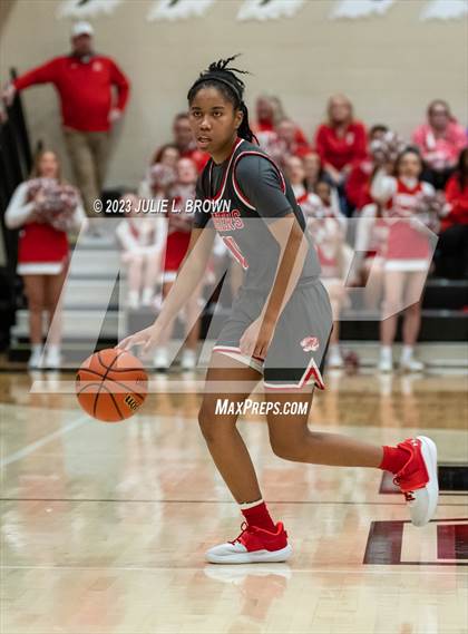 Thumbnail 2 in Fishers vs. Hamilton Southeastern (IHSAA 4A Sectional 6 Championship) photogallery.