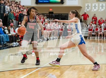 Thumbnail 1 in Fishers vs. Hamilton Southeastern (IHSAA 4A Sectional 6 Championship) photogallery.