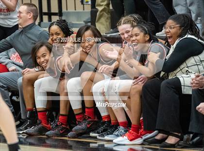 Thumbnail 1 in Fishers vs. Hamilton Southeastern (IHSAA 4A Sectional 6 Championship) photogallery.