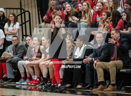Thumbnail 1 in Fishers vs. Hamilton Southeastern (IHSAA 4A Sectional 6 Championship) photogallery.
