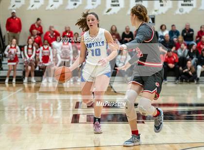 Thumbnail 1 in Fishers vs. Hamilton Southeastern (IHSAA 4A Sectional 6 Championship) photogallery.